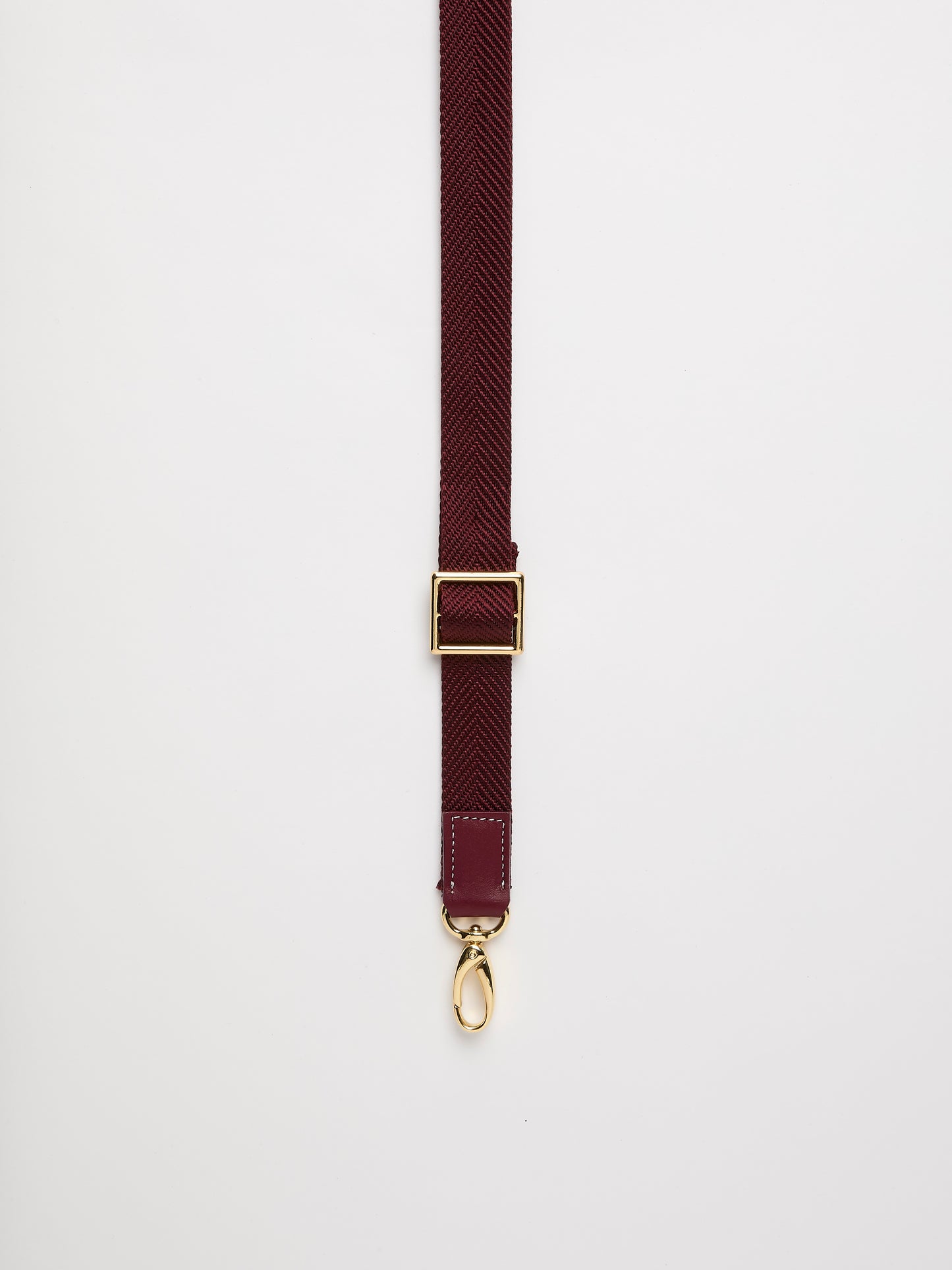 Traversée M - Whip Burgundy Flannel