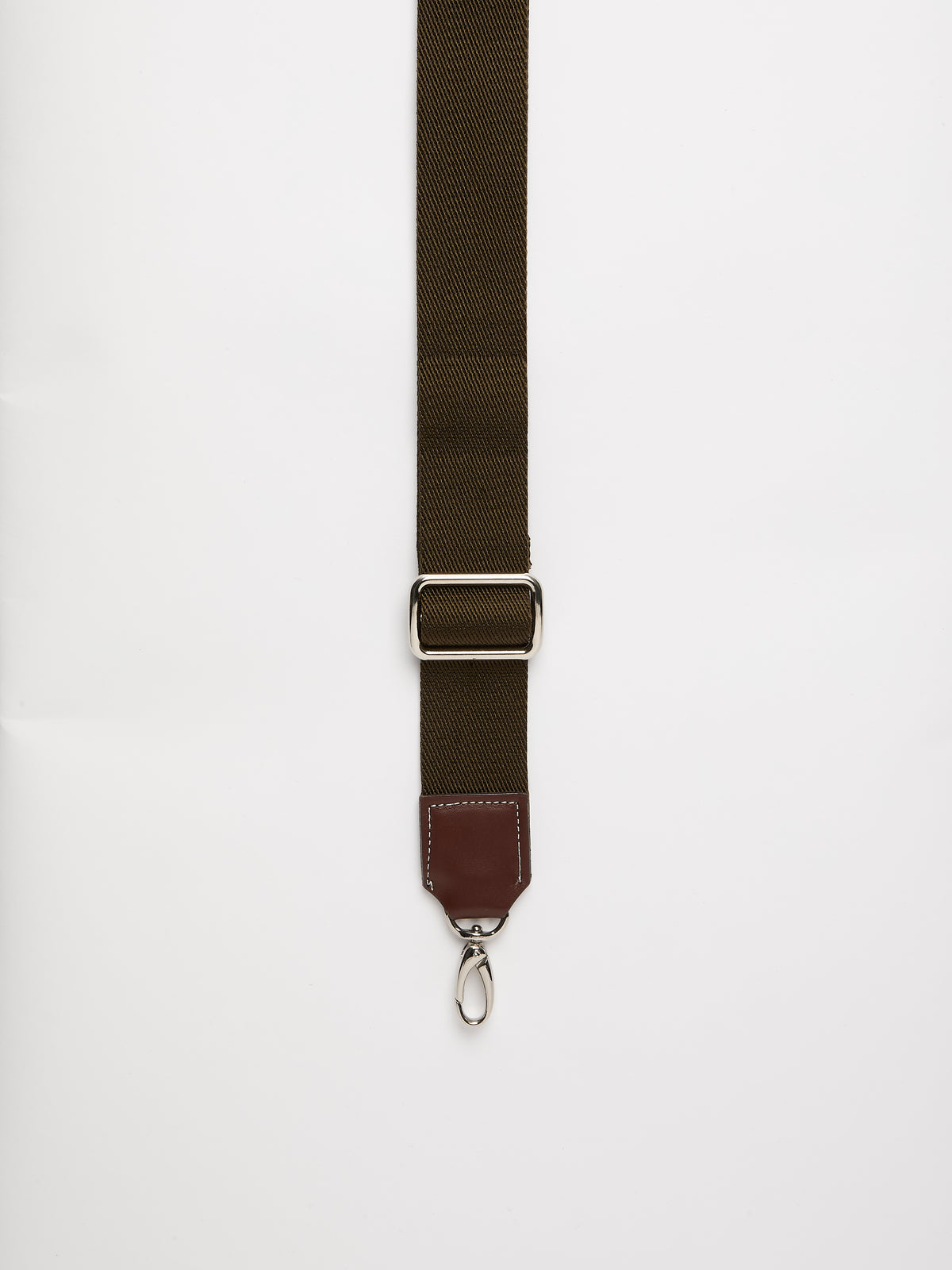 Traversée M - Hunting Tweed Kaki - Image 10