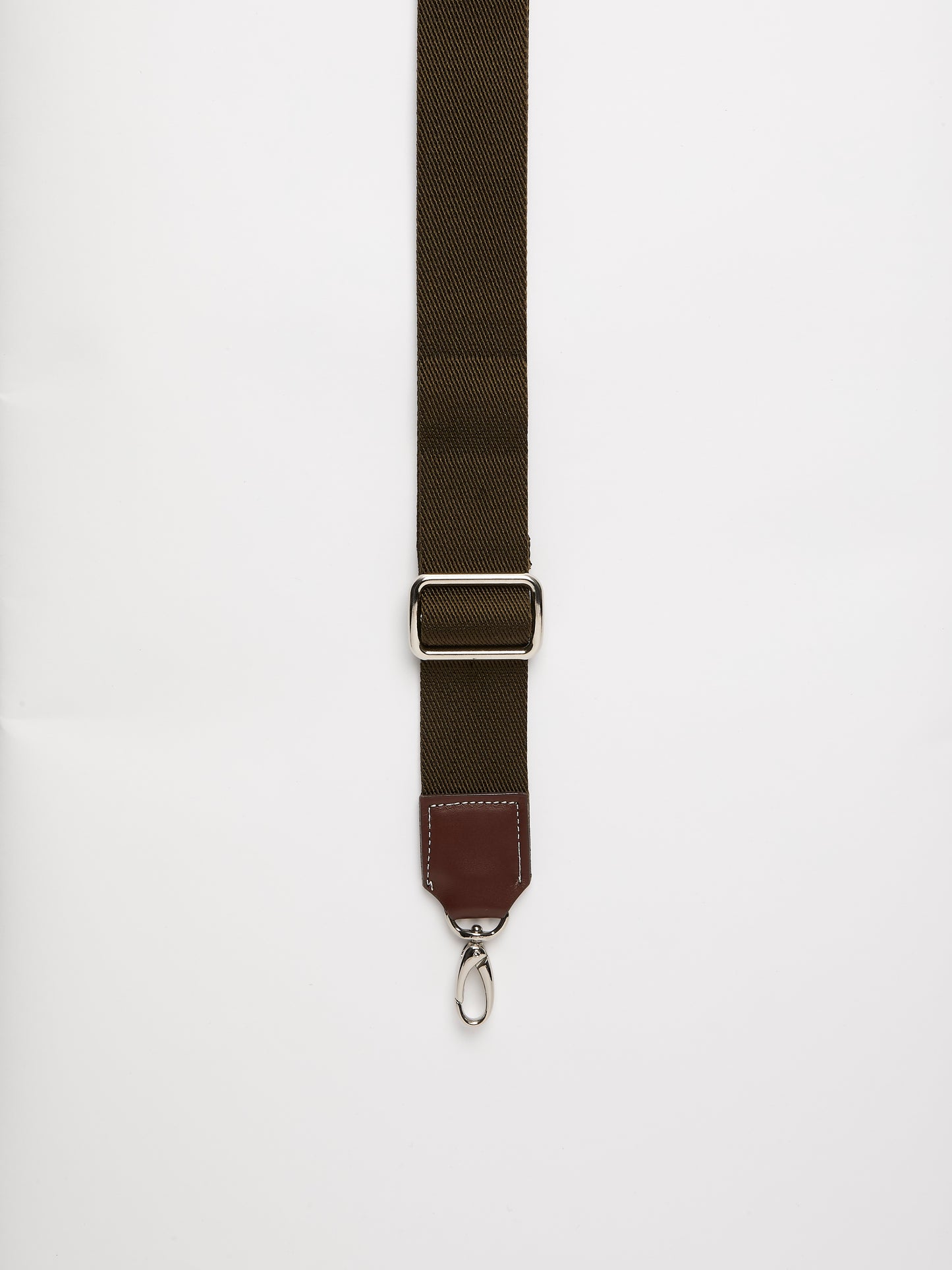Traversée S - Hunting Tweed Kaki