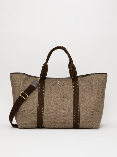 Traversée XXL - Caviar Brown - Image 1