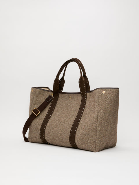 Traversée XXL - Caviar Brown - Image 3