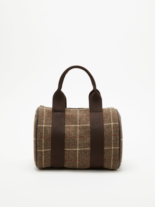 Périple S - Hunting Tweed Marron  - Image 2