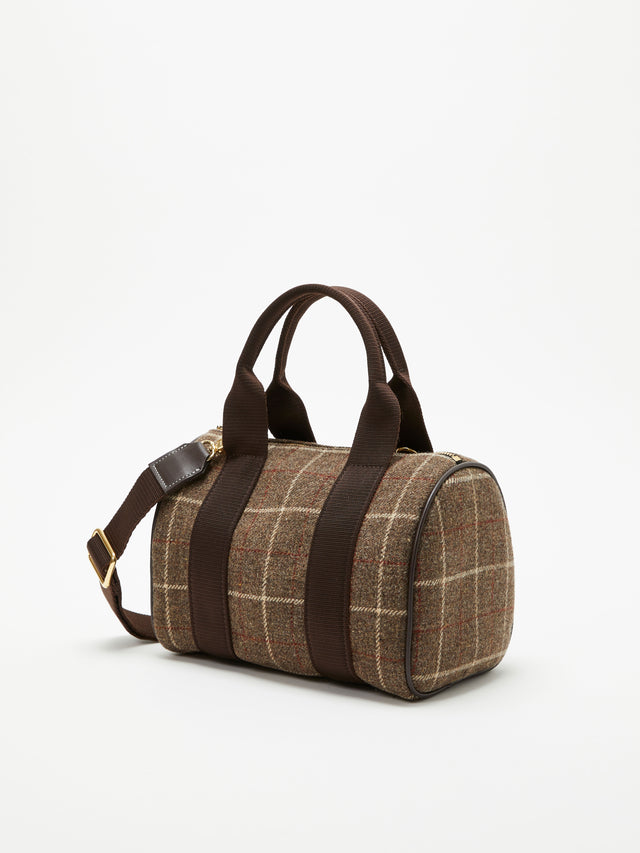 Périple S - Hunting Tweed Marron  - Image 3