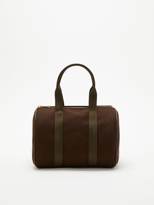 Périple S - Whip Flanelle Chocolat  - Image 1