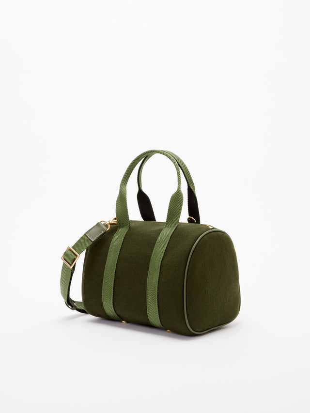 Périple S - Whip Flannelle Olive - Image 2