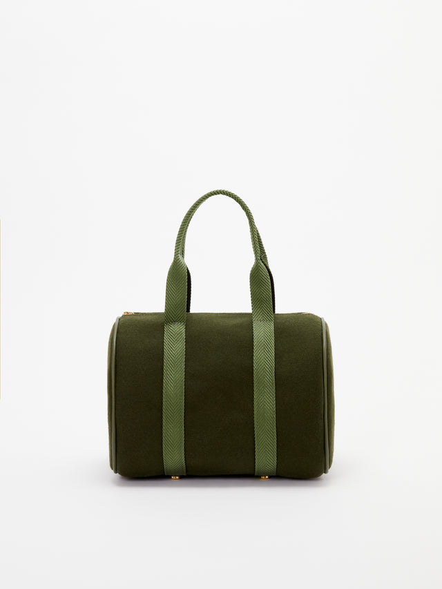 Périple S - Whip Flannelle Olive - Image 1