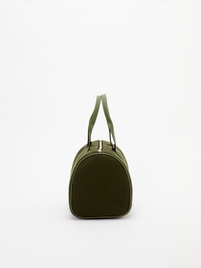 Périple S - Whip Flannelle Olive - Image 3