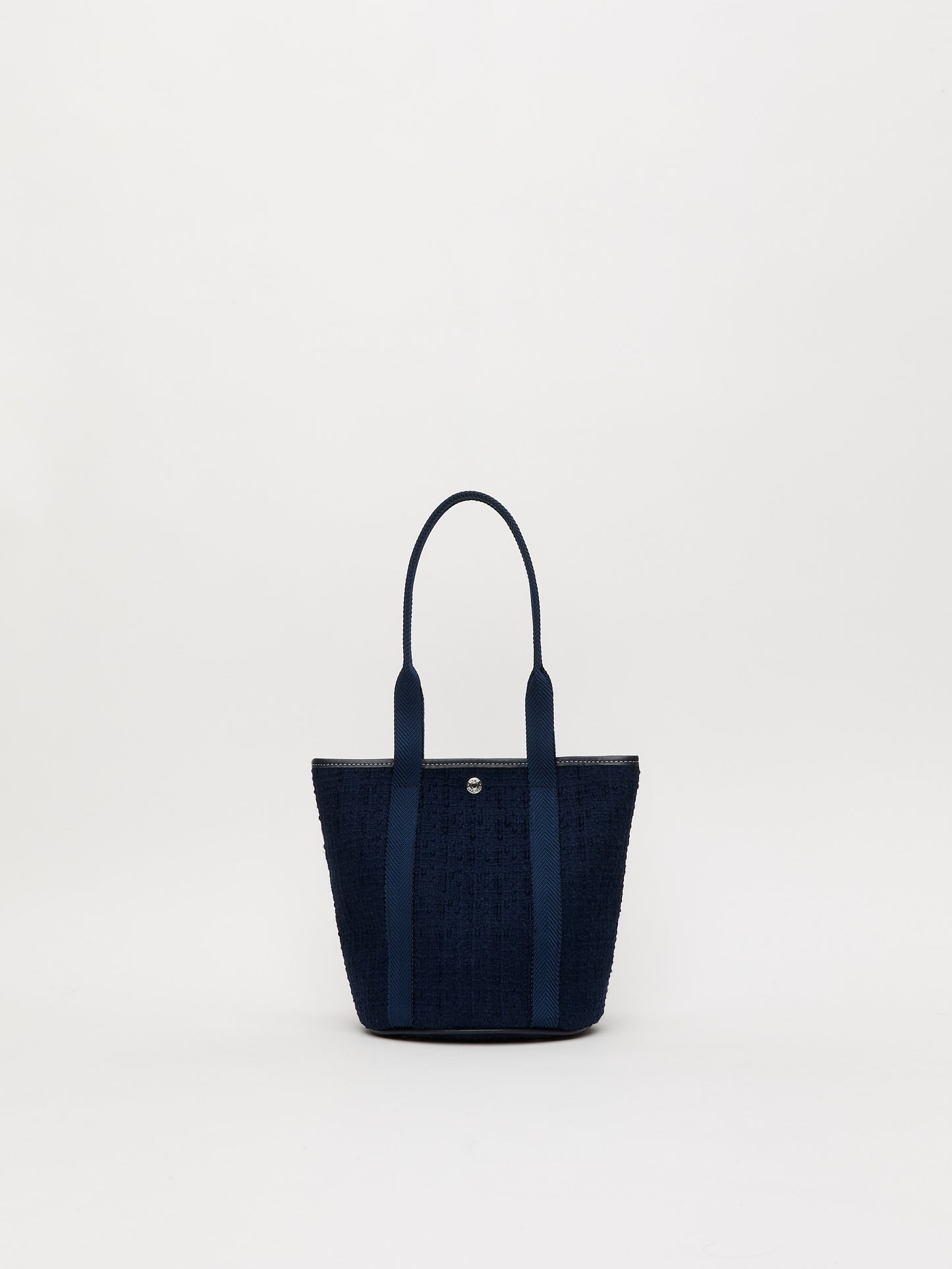 Bucket Shoulder - Tweed Nuit
