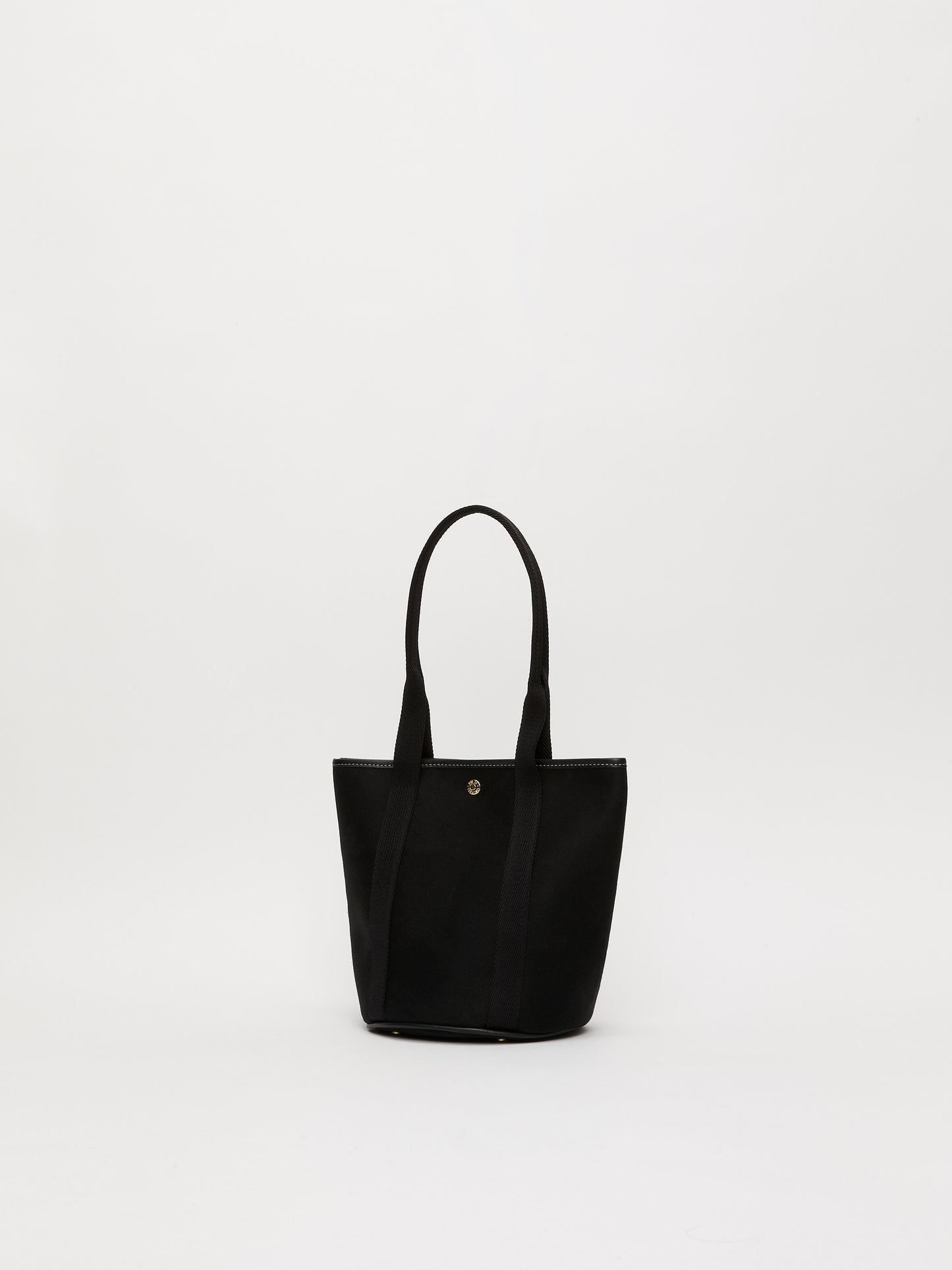 Bucket Shoulder - Twill Noir