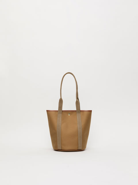 Bucket Shoulder - Twill Camel - Image 1