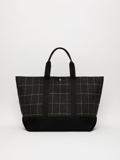 Club XL - Hunting Tweed Charcoal - Image 1