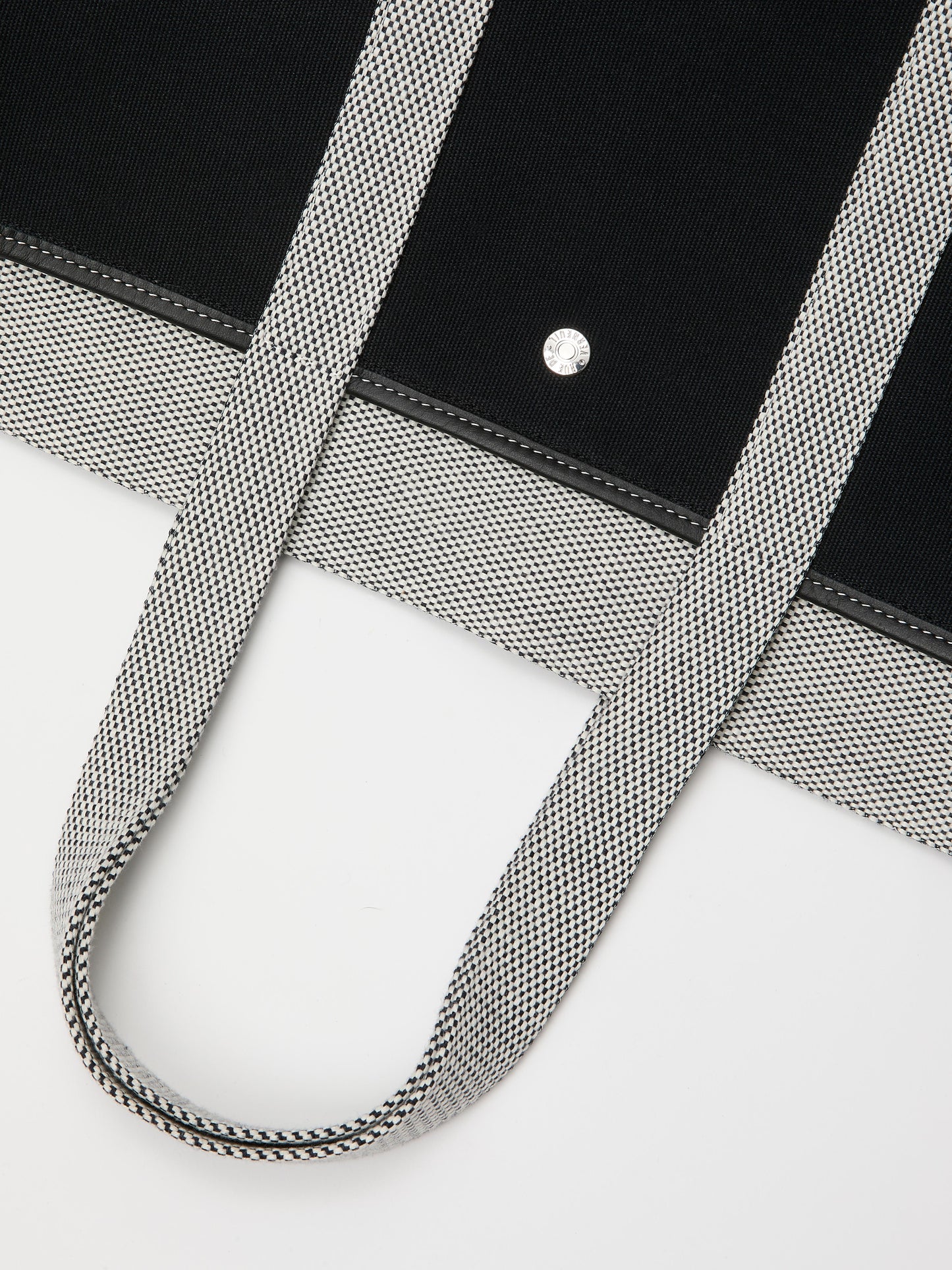 Baybag XL - Oxford Belt Noir