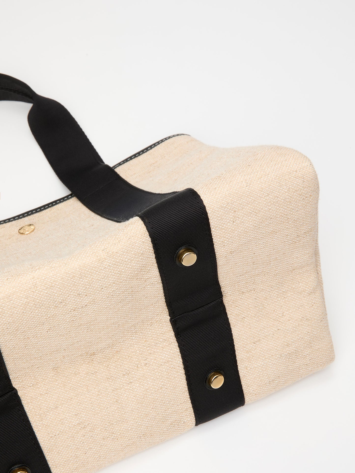 Traversée M - Linen Black