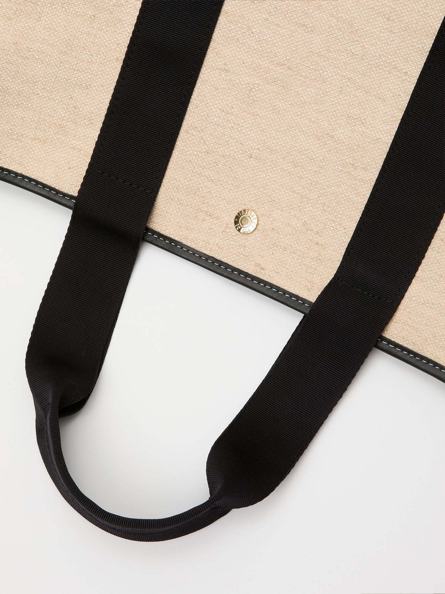 Traversée M - Linen Black