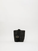 Narita L - Hunting Tweed Charcoal