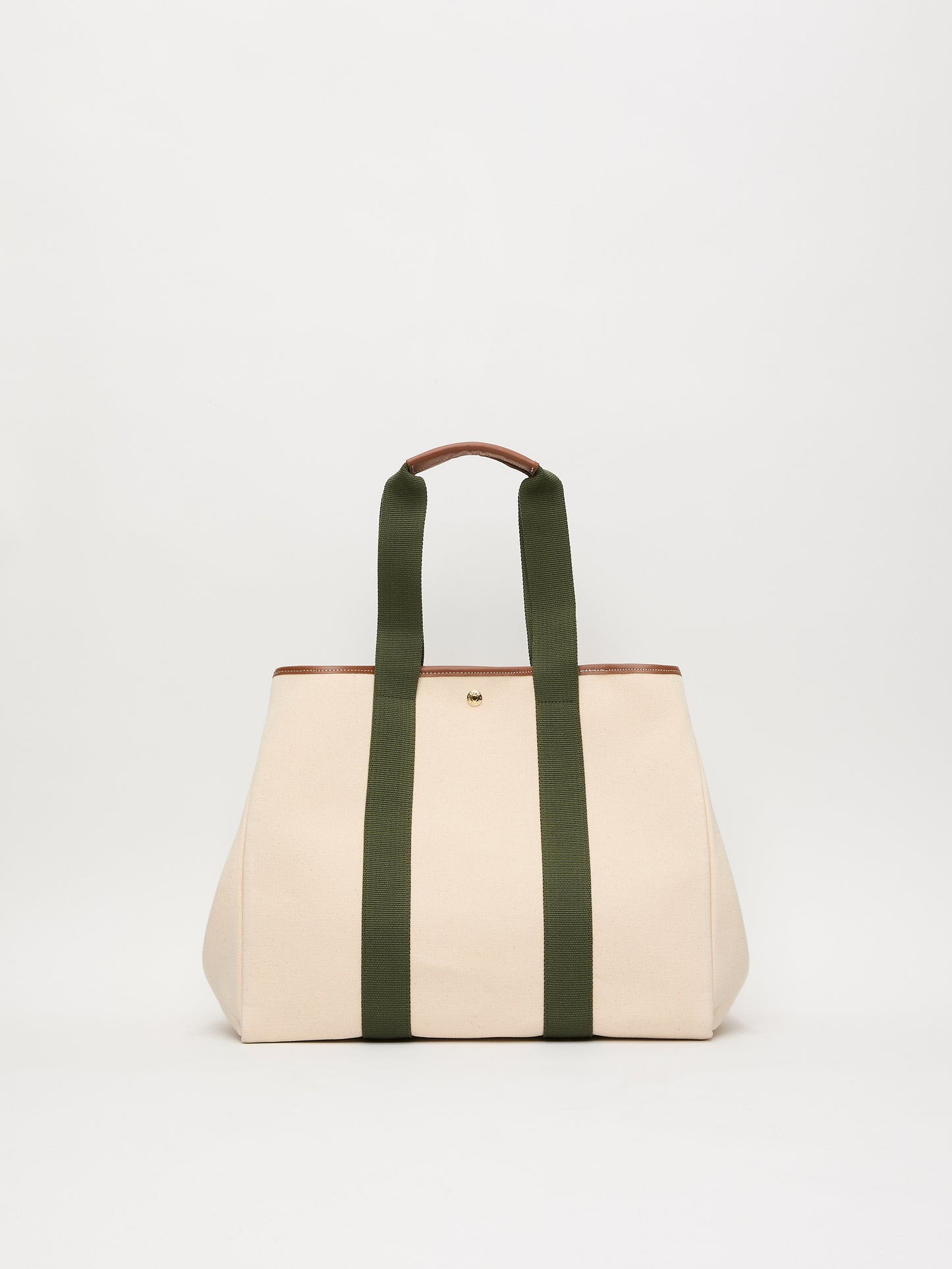 Traversée L - Essentials Military Green