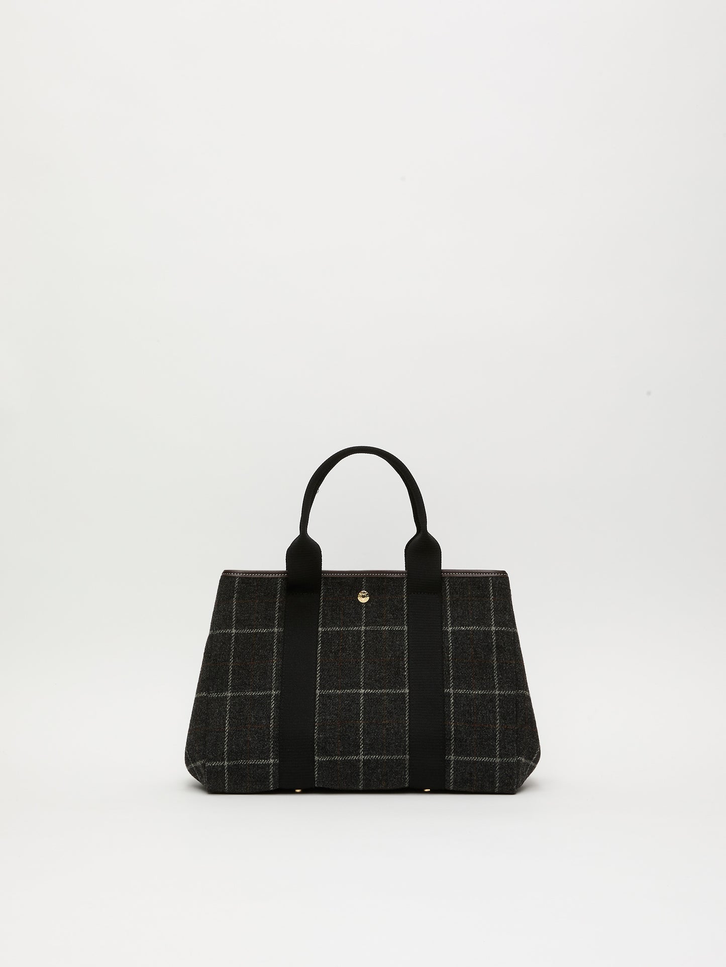 Traversée M - Hunting Tweed Charcoal