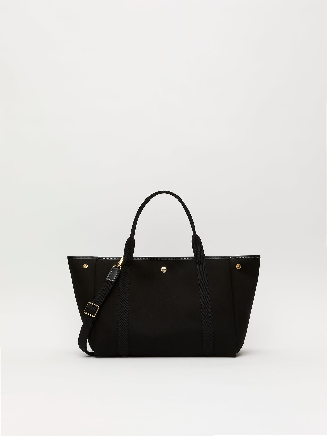 Traversée M - Twill Noir - Image 1