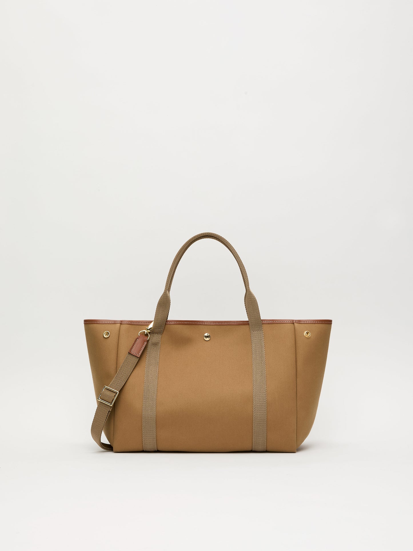 Traversée M - Twill Camel