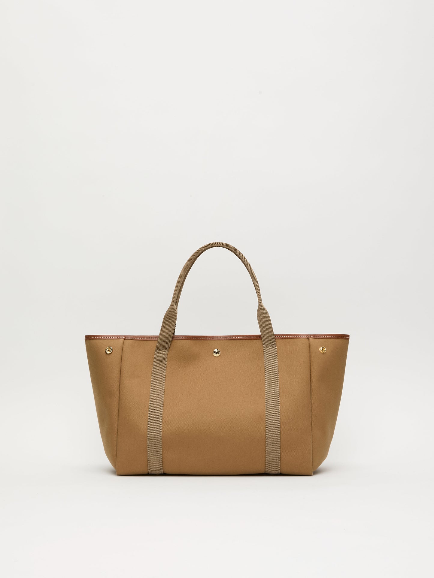 Traversée M - Twill Camel