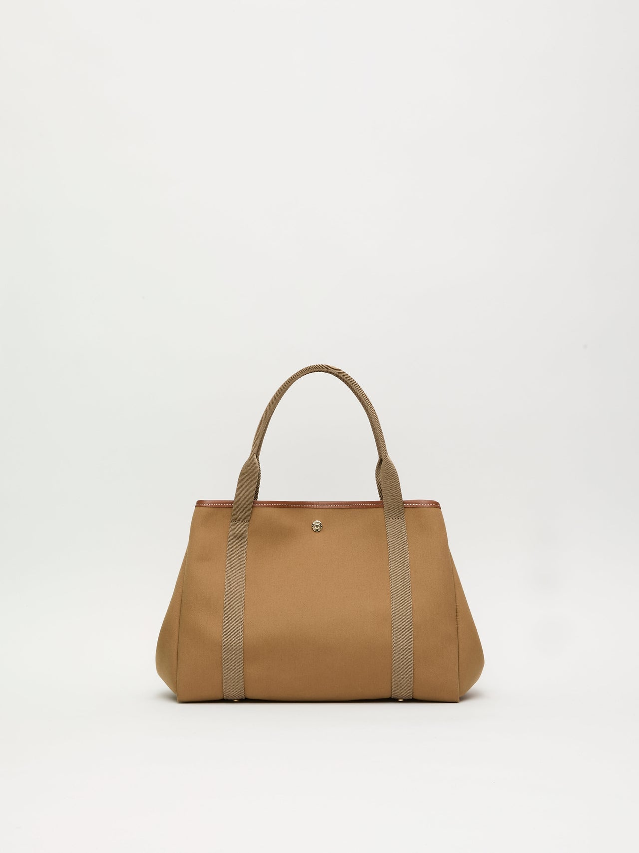 Traversée M - Twill Camel - Image 5