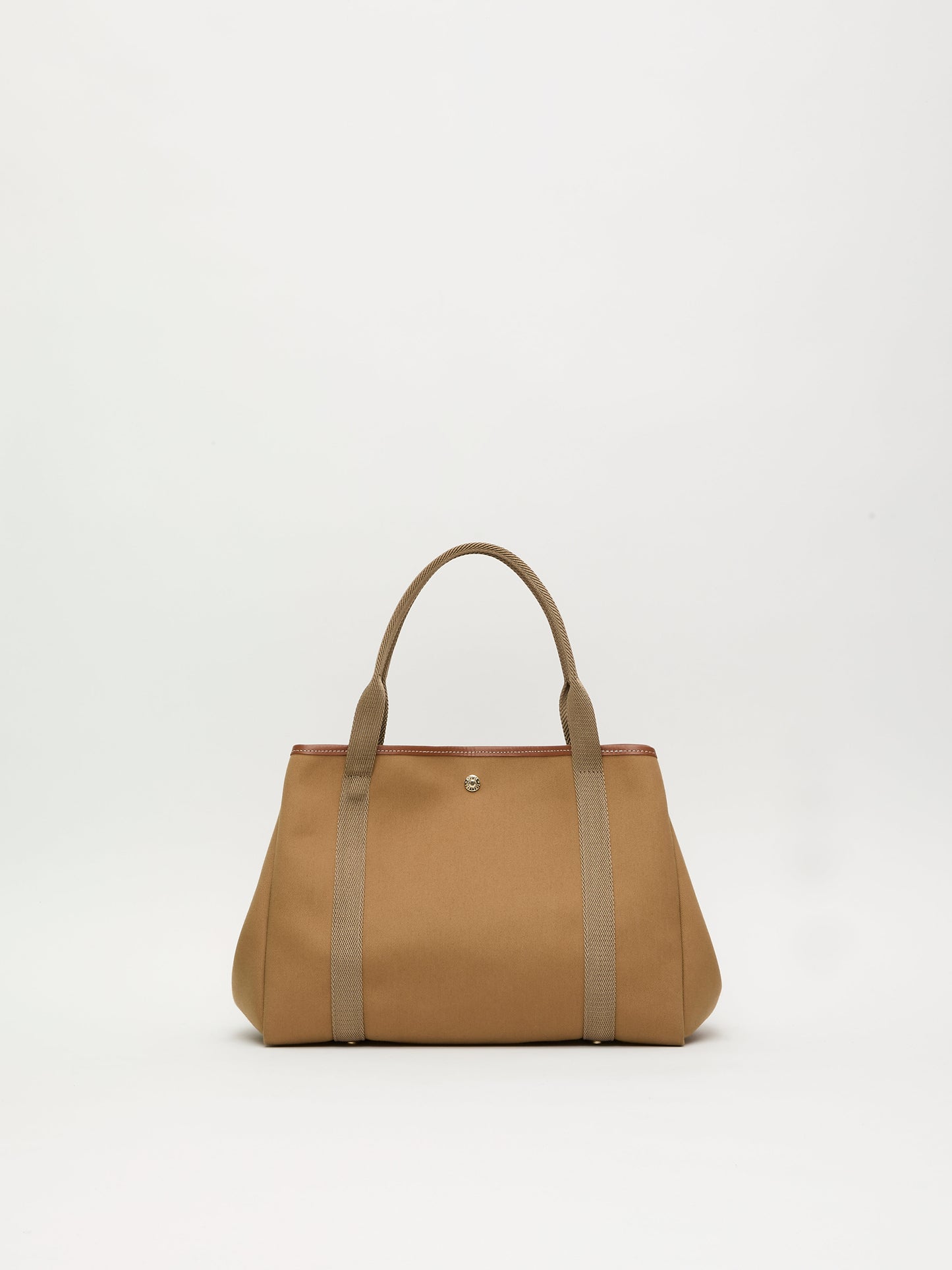 Traversée M - Twill Camel