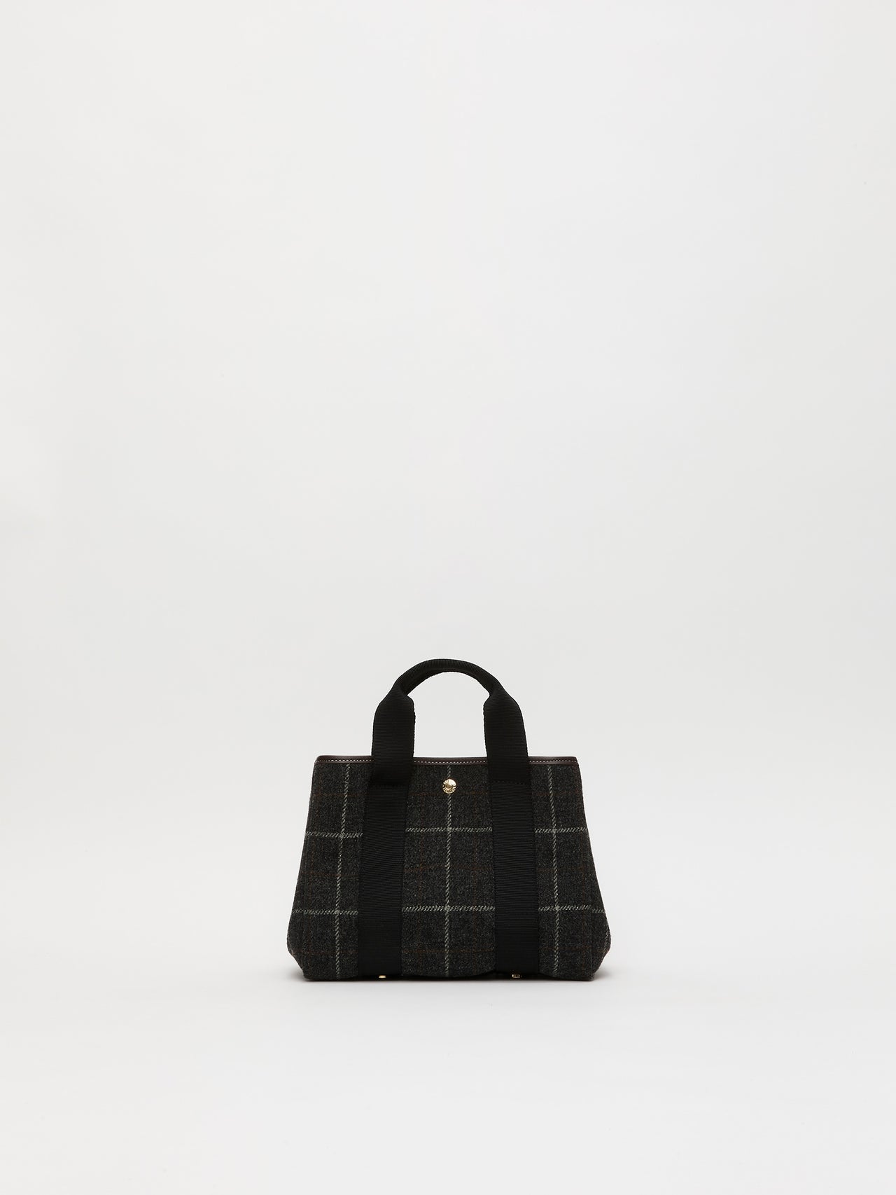 Traversée S - Hunting Tweed Charcoal - Image 5