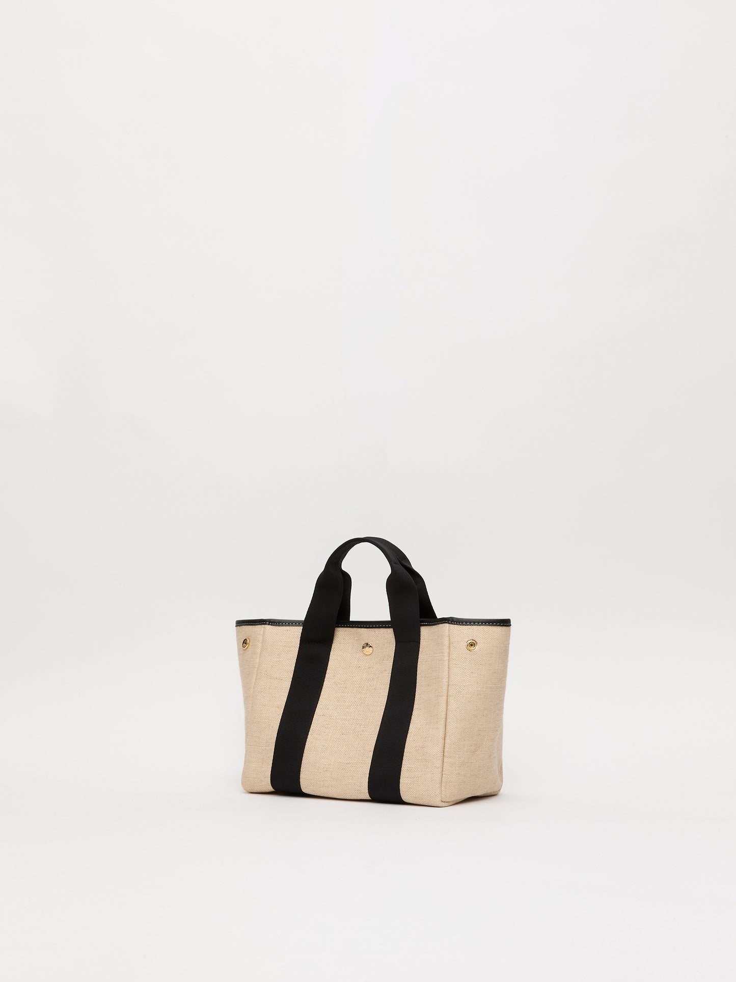 Traversée S - Linen Black