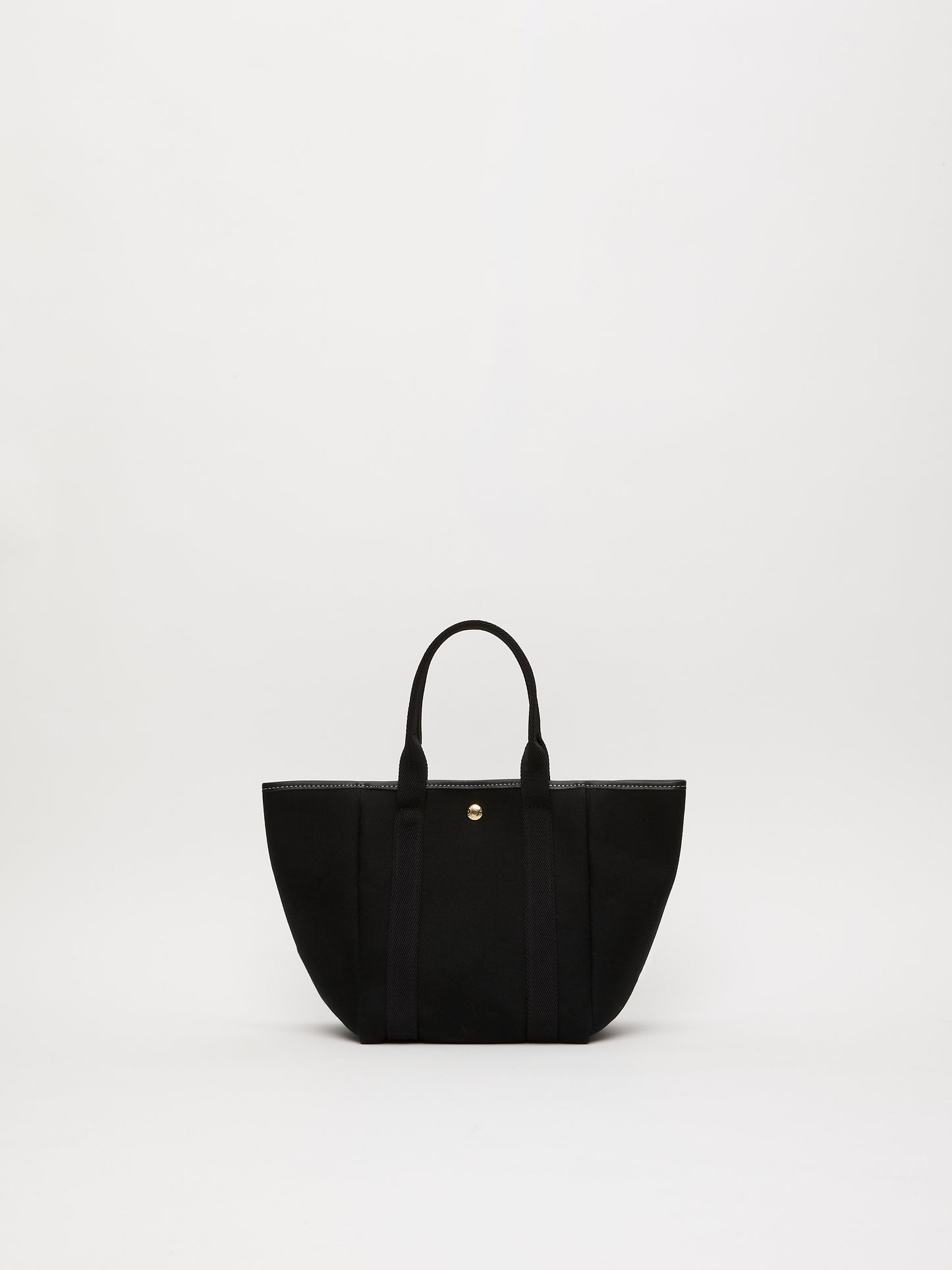 Traversée S Square - Twill Noir