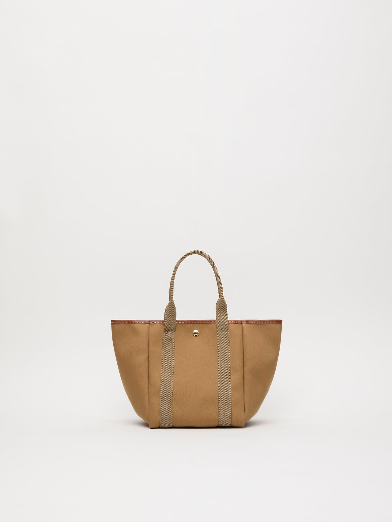 Traversée S Square - Twill Camel - Image 4