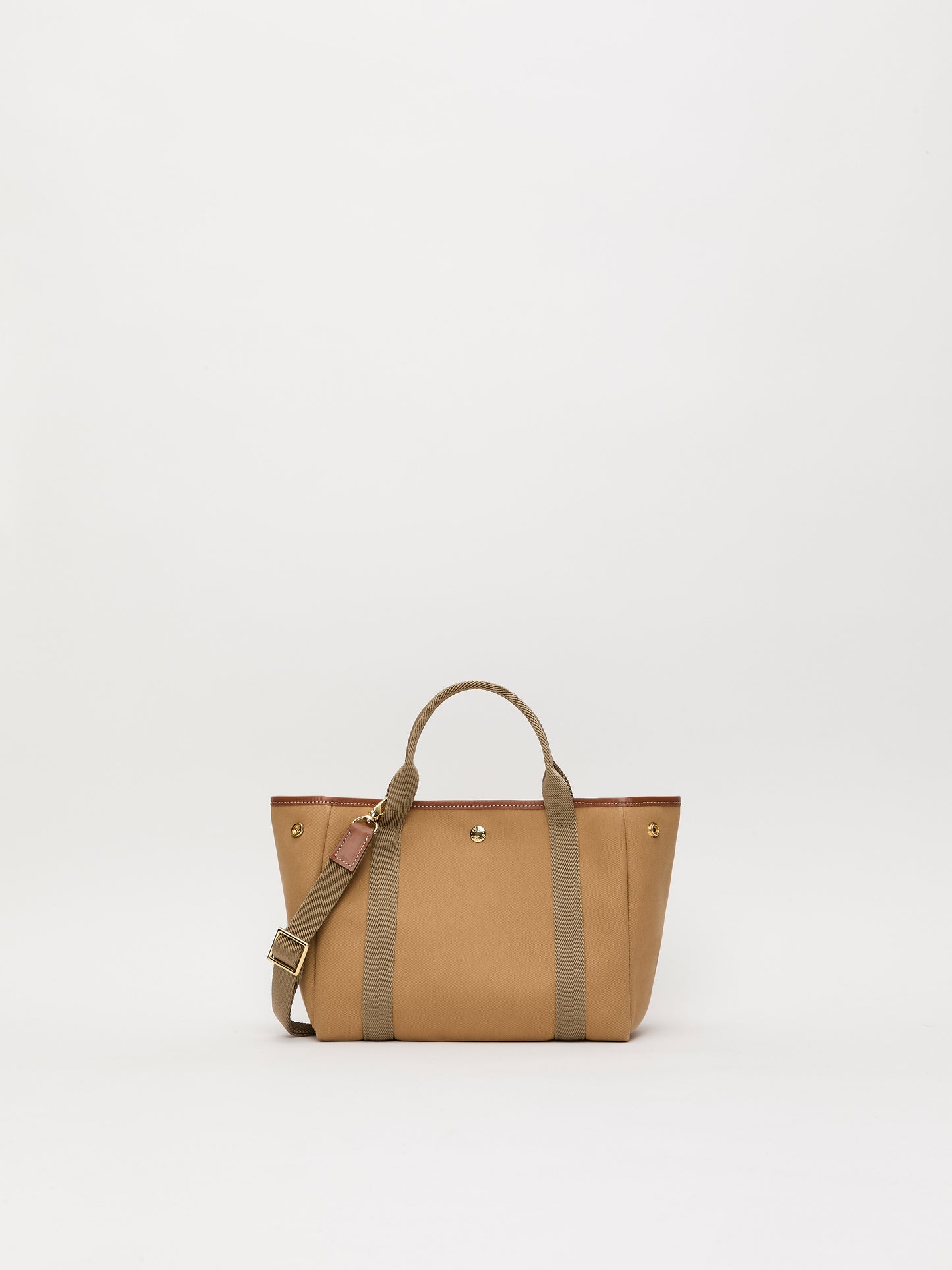 Traversée S - Twill Camel