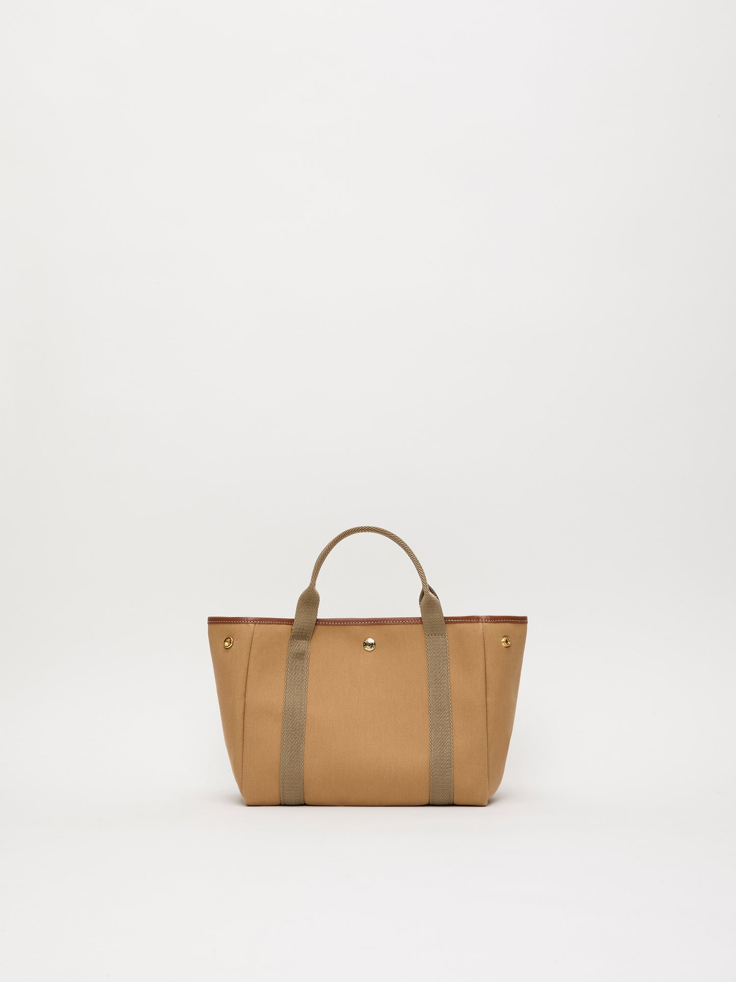 Traversée S - Twill Camel