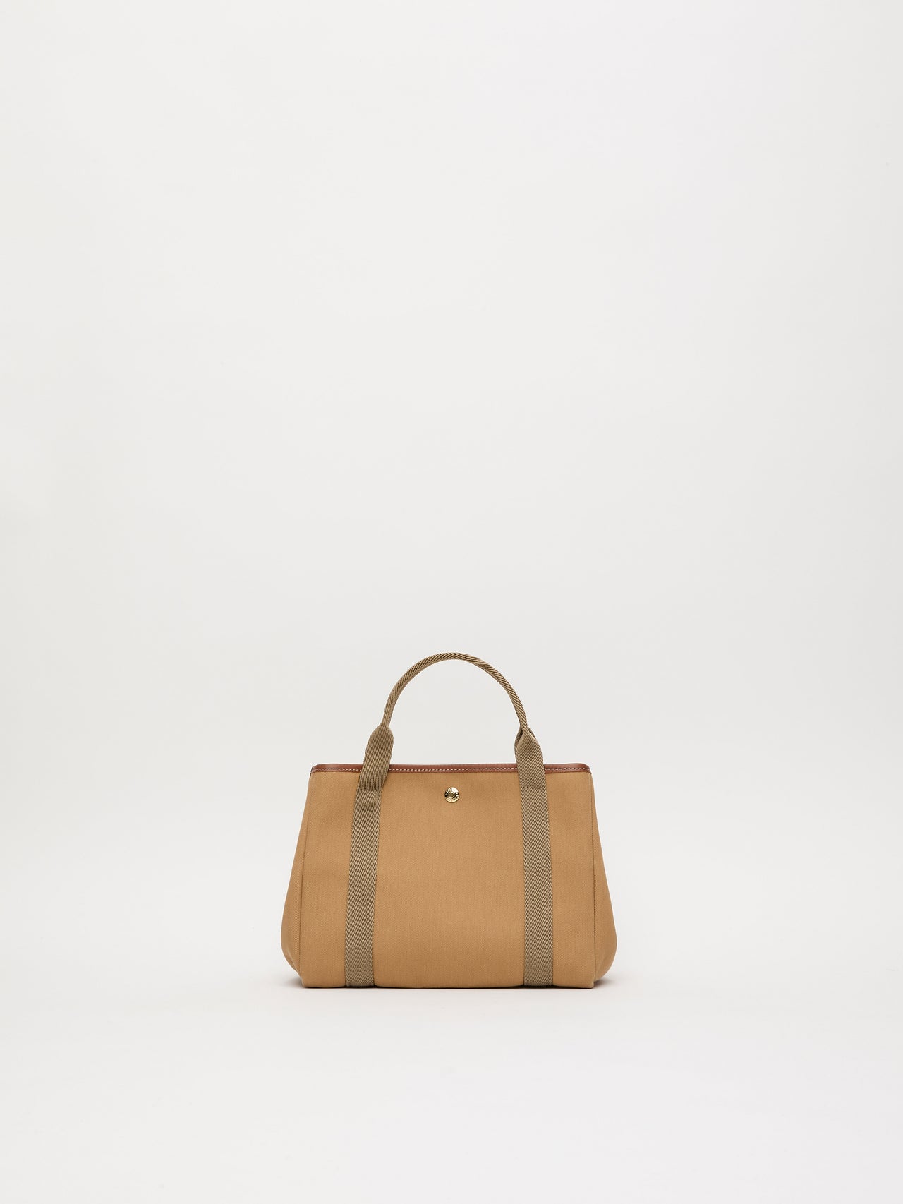 Traversée S - Twill Camel - Image 5