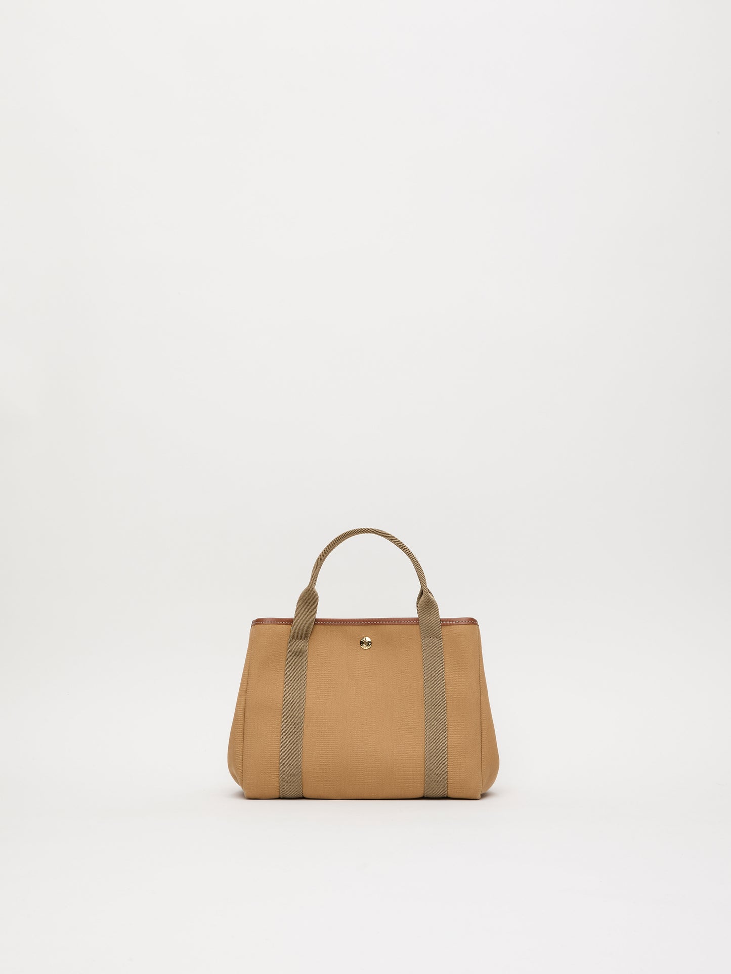 Traversée S - Twill Camel