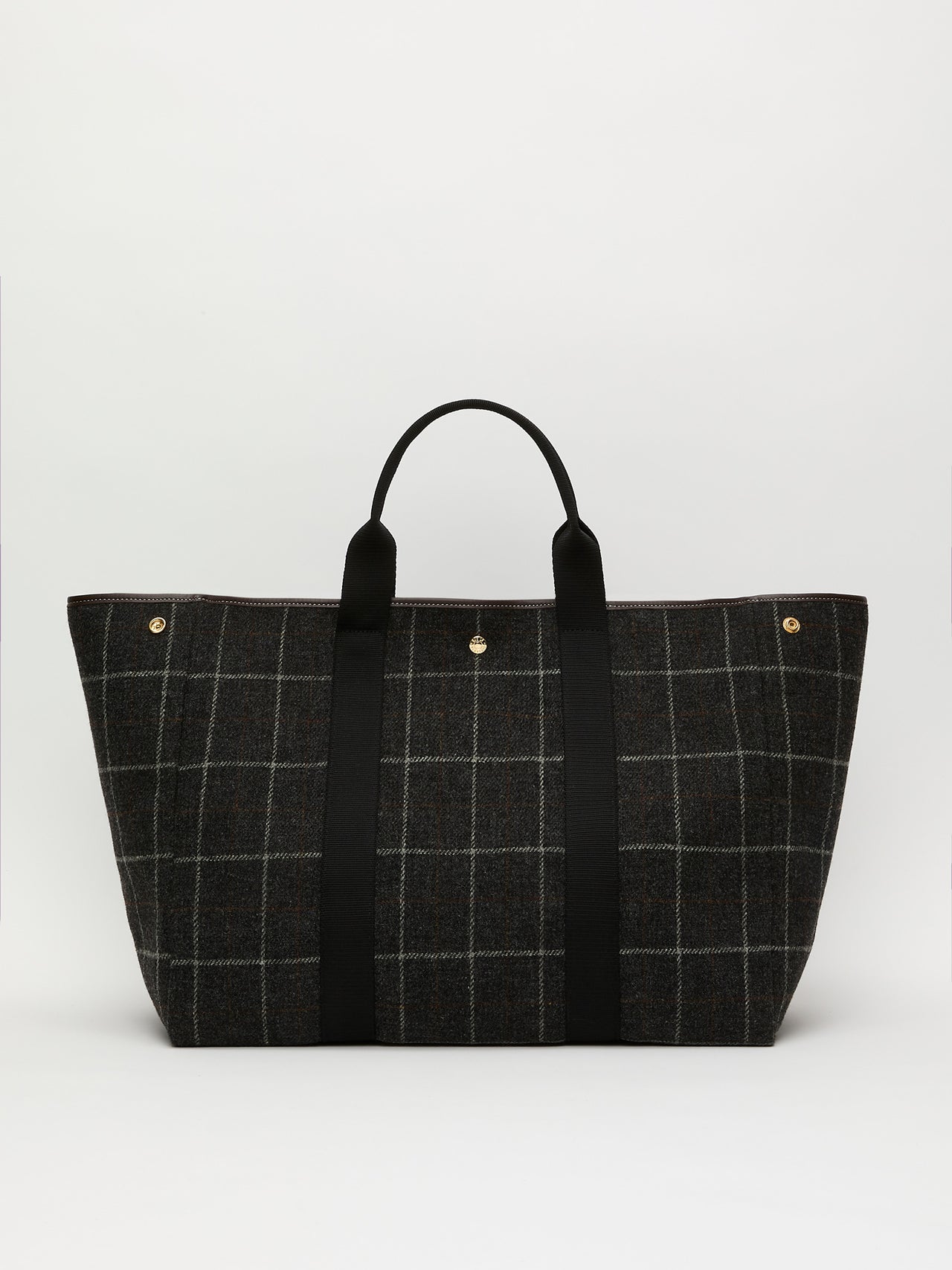 Traversée XXL - Hunting Tweed Charcoal - Image 3