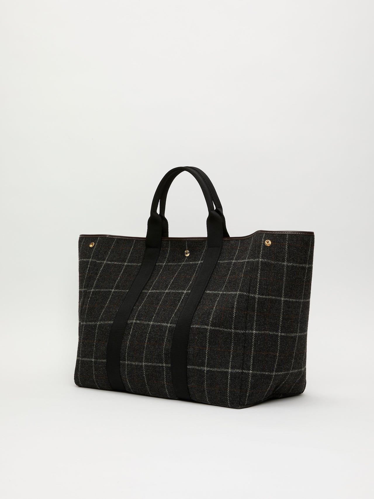 Traversée XXL - Hunting Tweed Charcoal - Image 4