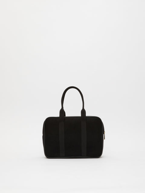 5Th M - Whip Flanelle noir - Image 2