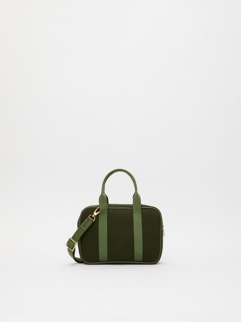 5Th S - Whip Flanelle Olive - Image 1