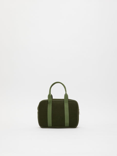 5Th S - Whip Flanelle Olive - Image 2