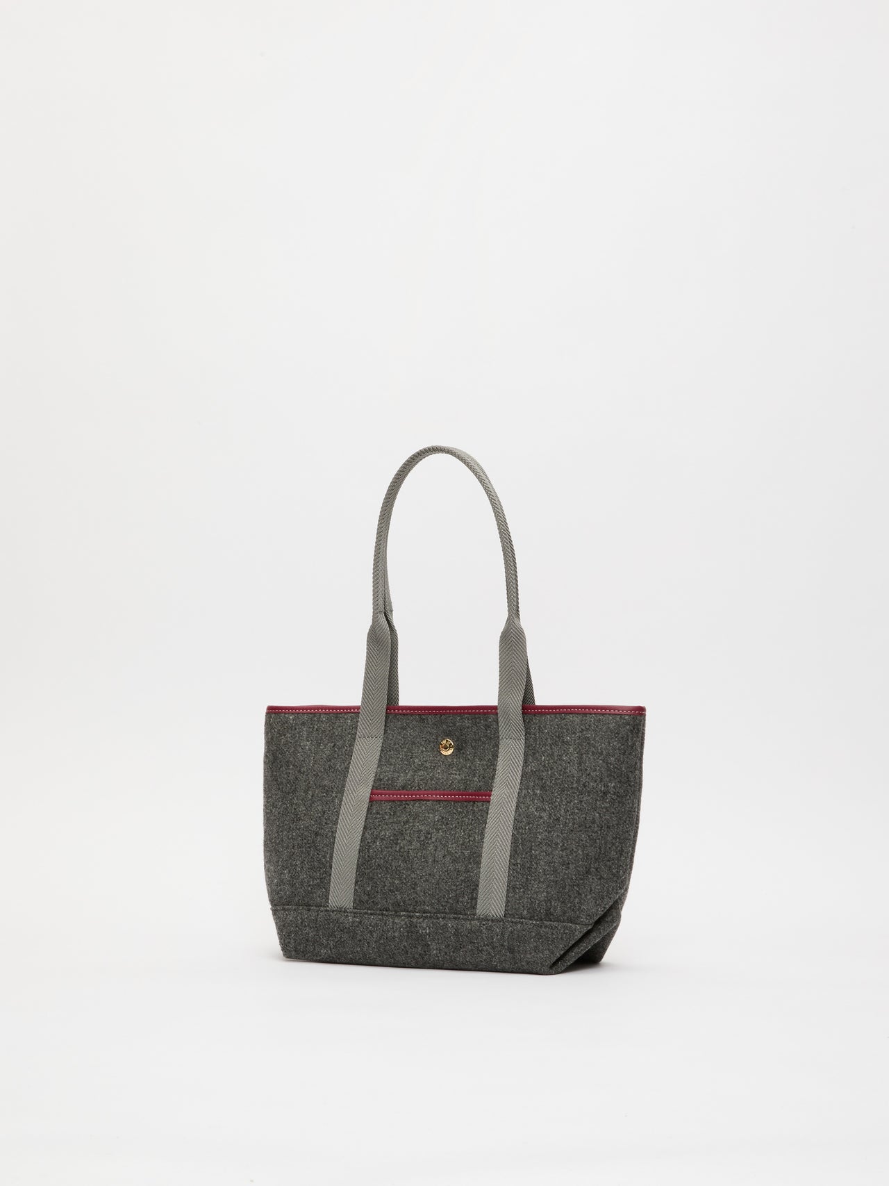 Club M - Whip Flanelle Grise - Image 2