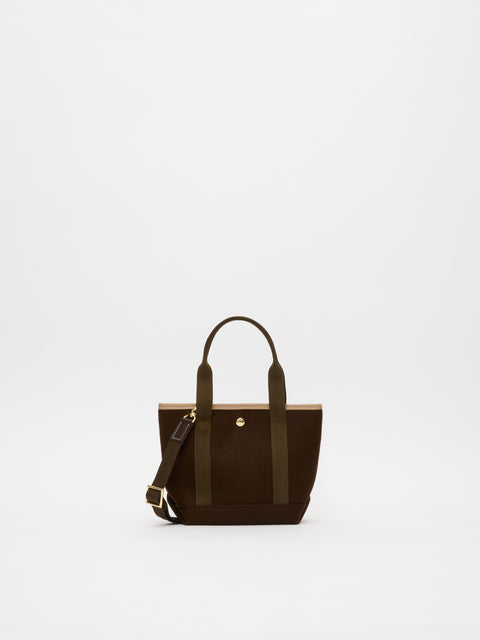 Club S - Whip Chocolate Flannel - Image 1
