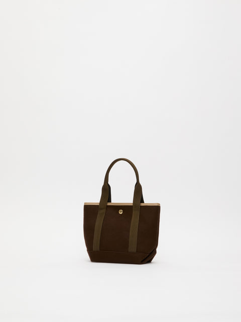 Club S - Whip Chocolate Flannel - Image 3