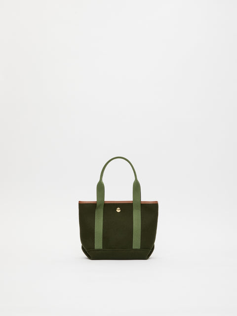 Club S Whip Flanelle Olive - Image 1