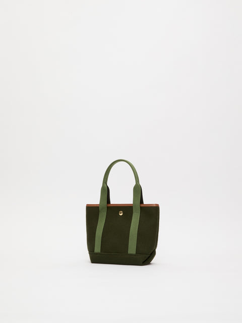 Club S Whip Flanelle Olive - Image 2
