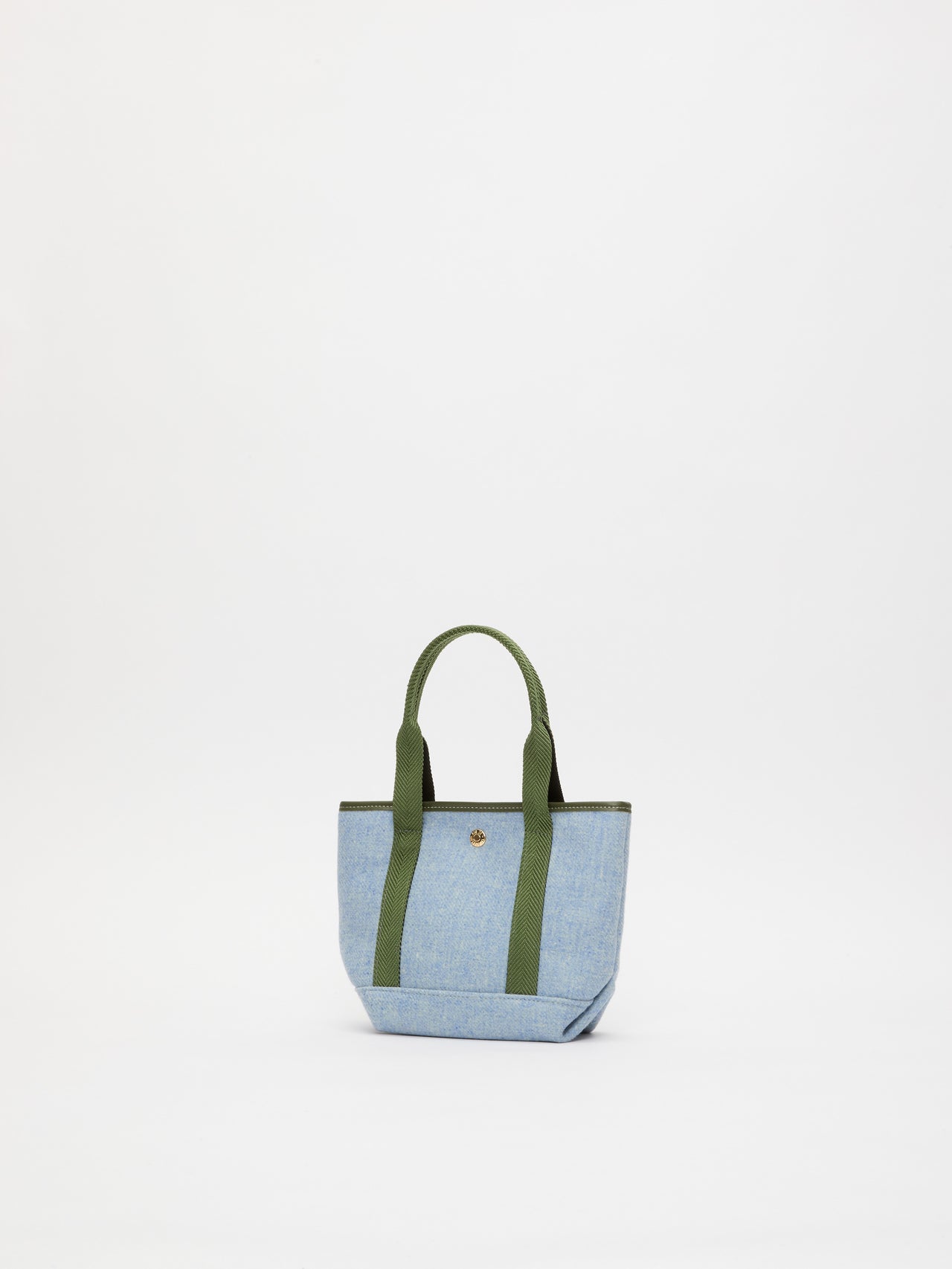 Club S - Scottish Twill Sky Blue - Image 3