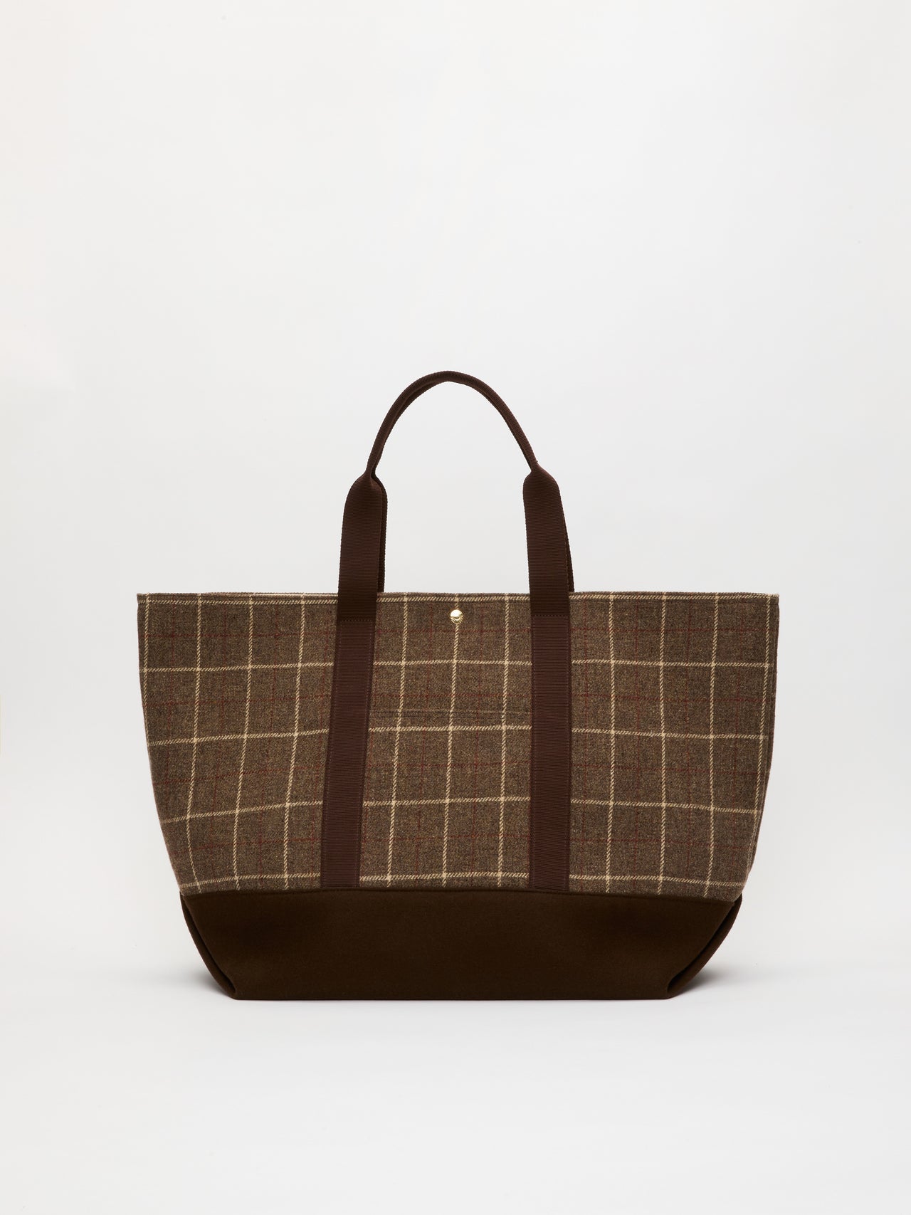 Club XL - Hunting Tweed Marron - Image 1