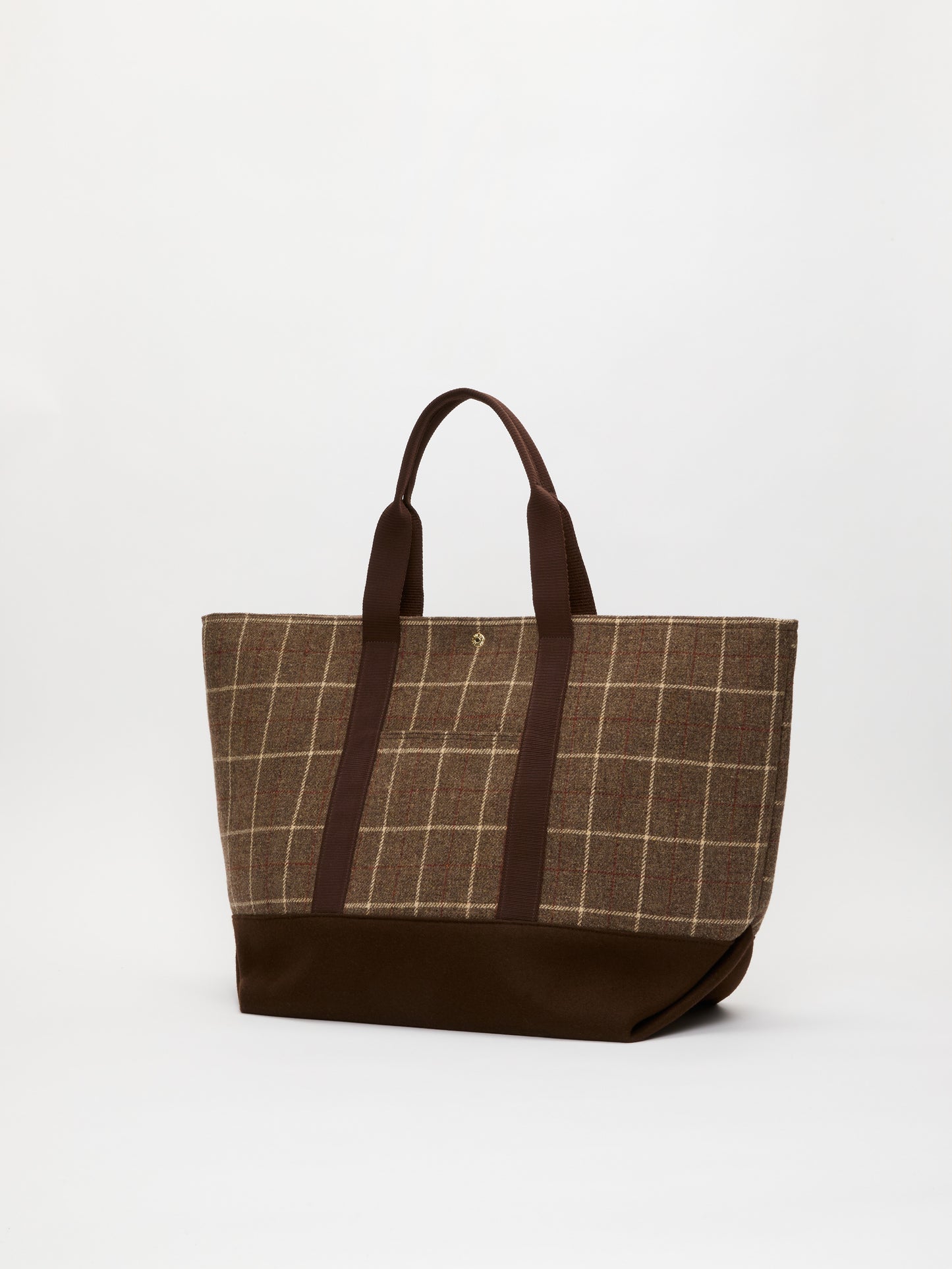 Club XL - Hunting Tweed Marron