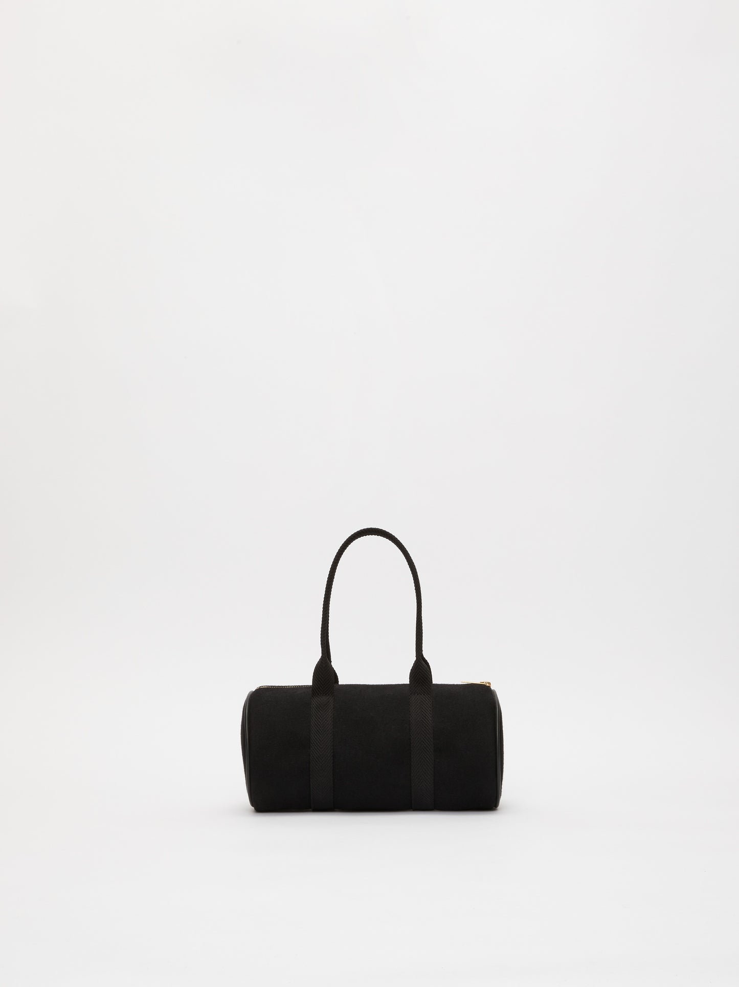 Duffle M - Whip Black Flannel