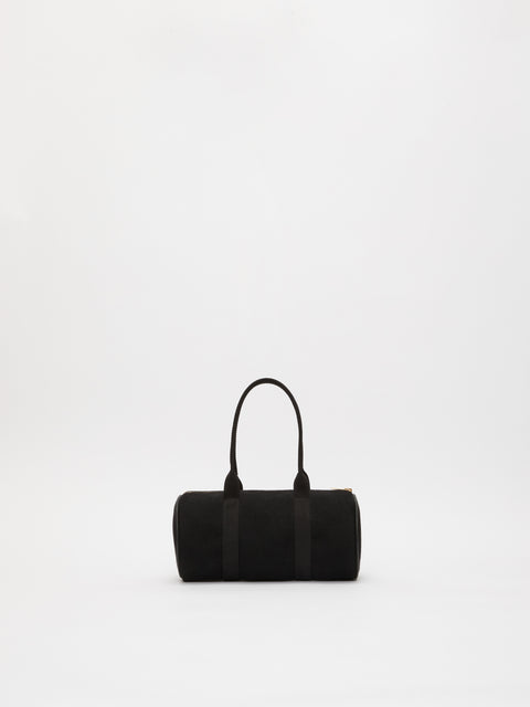 Duffle M - Whip Flanelle noir - Image 2