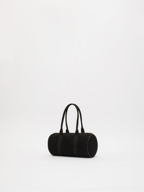 Duffle M - Whip Flanelle noir - Image 3